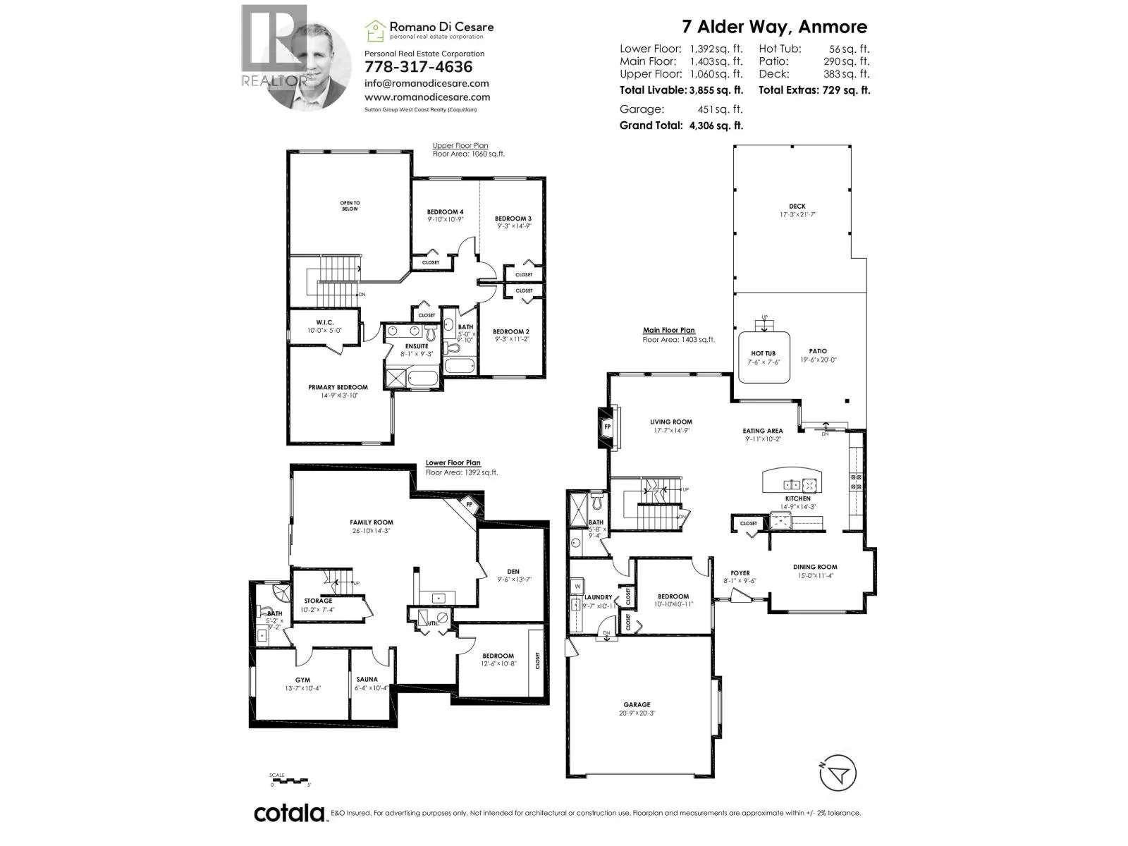 7 ALDER WAY