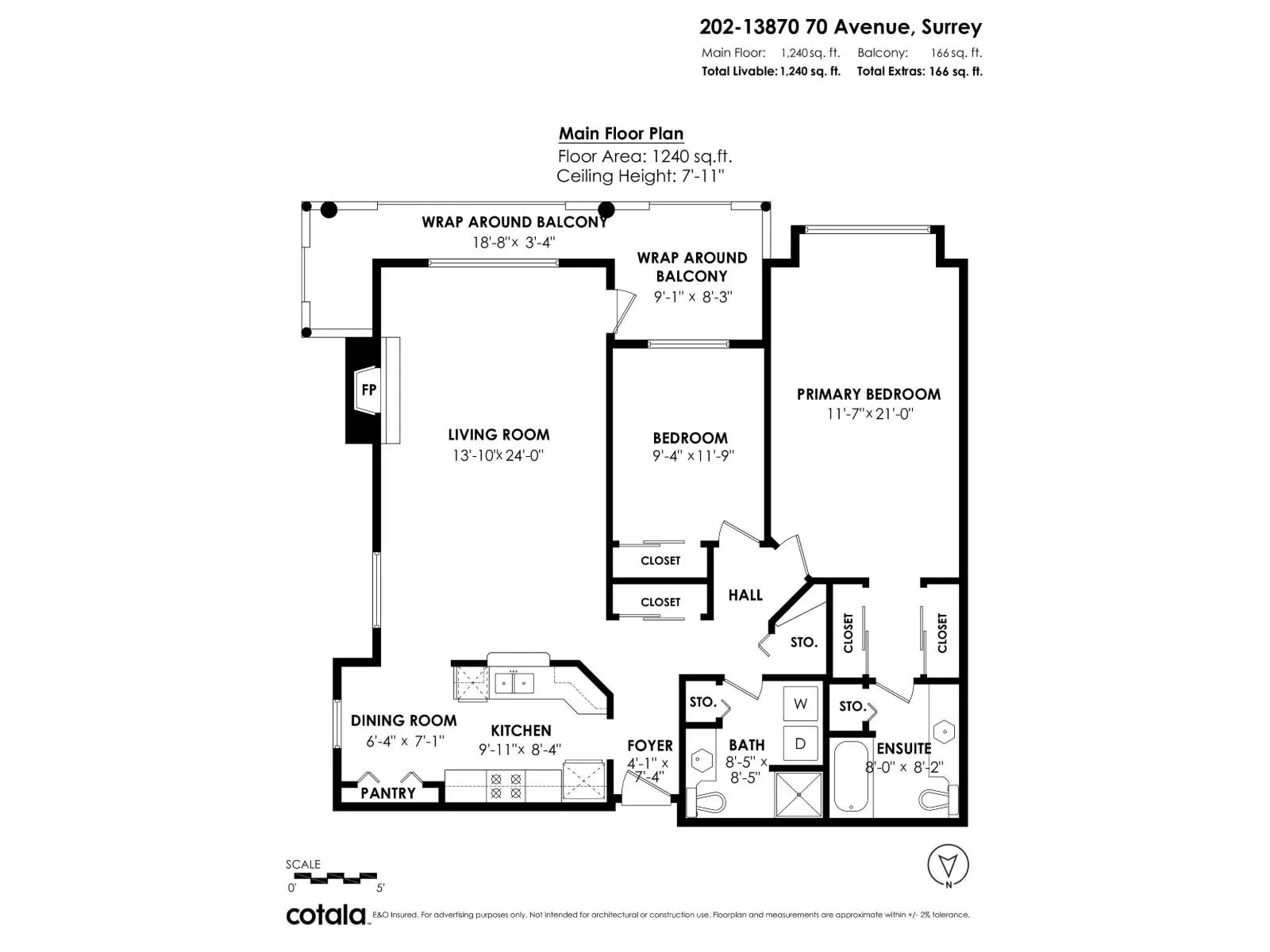 202 13870 70 AVENUE