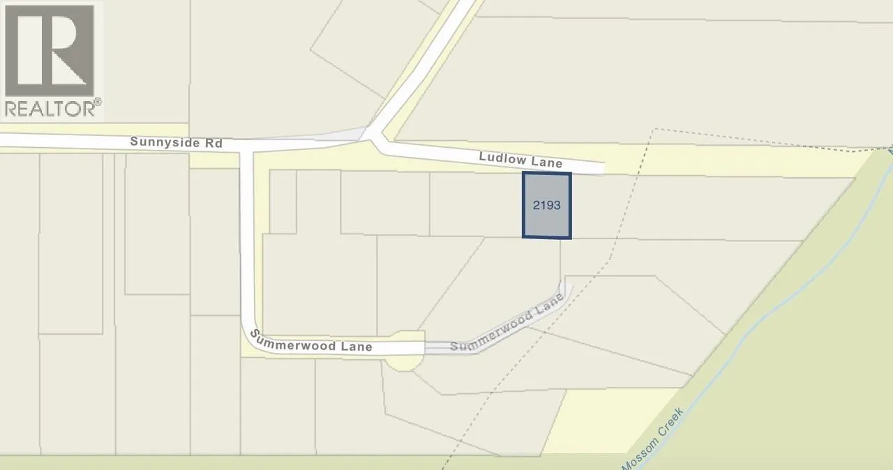 2193 SUNNYSIDE ROAD