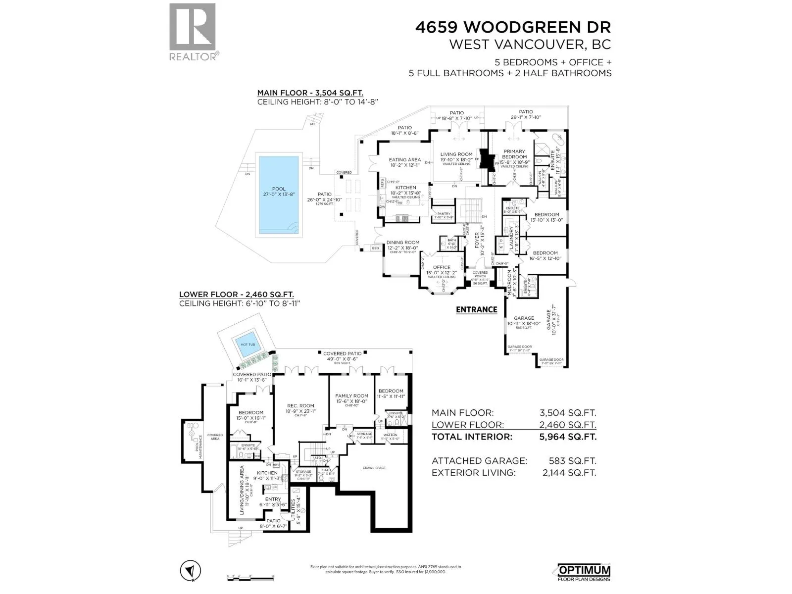 4659 WOODGREEN DRIVE