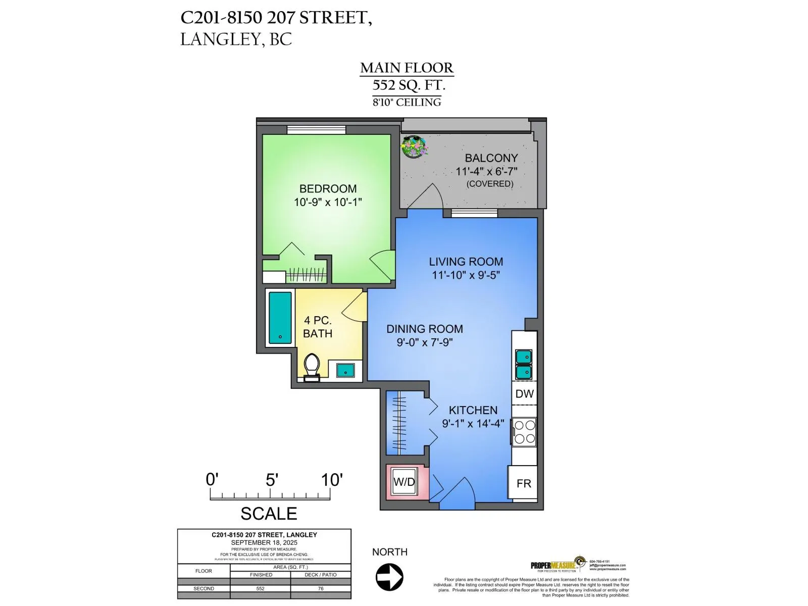 C201 8150 207 STREET
