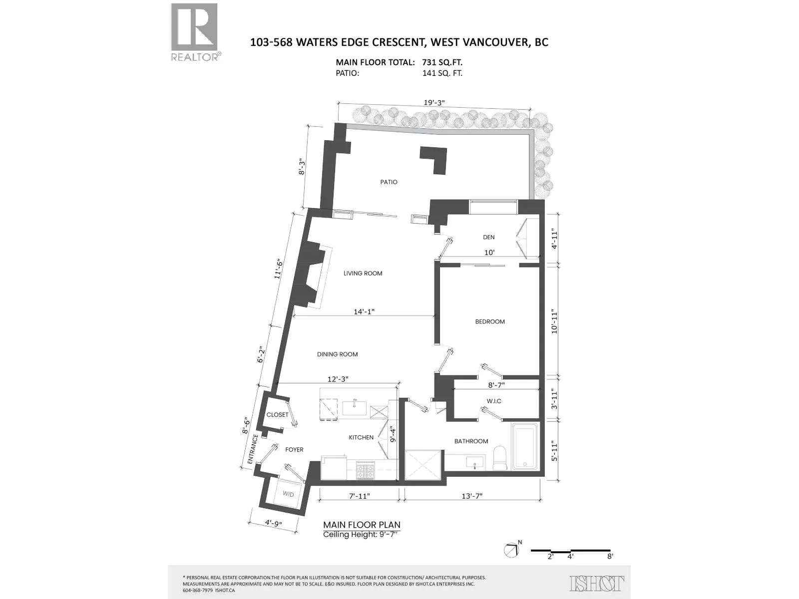 103 568 WATERS EDGE CRESCENT