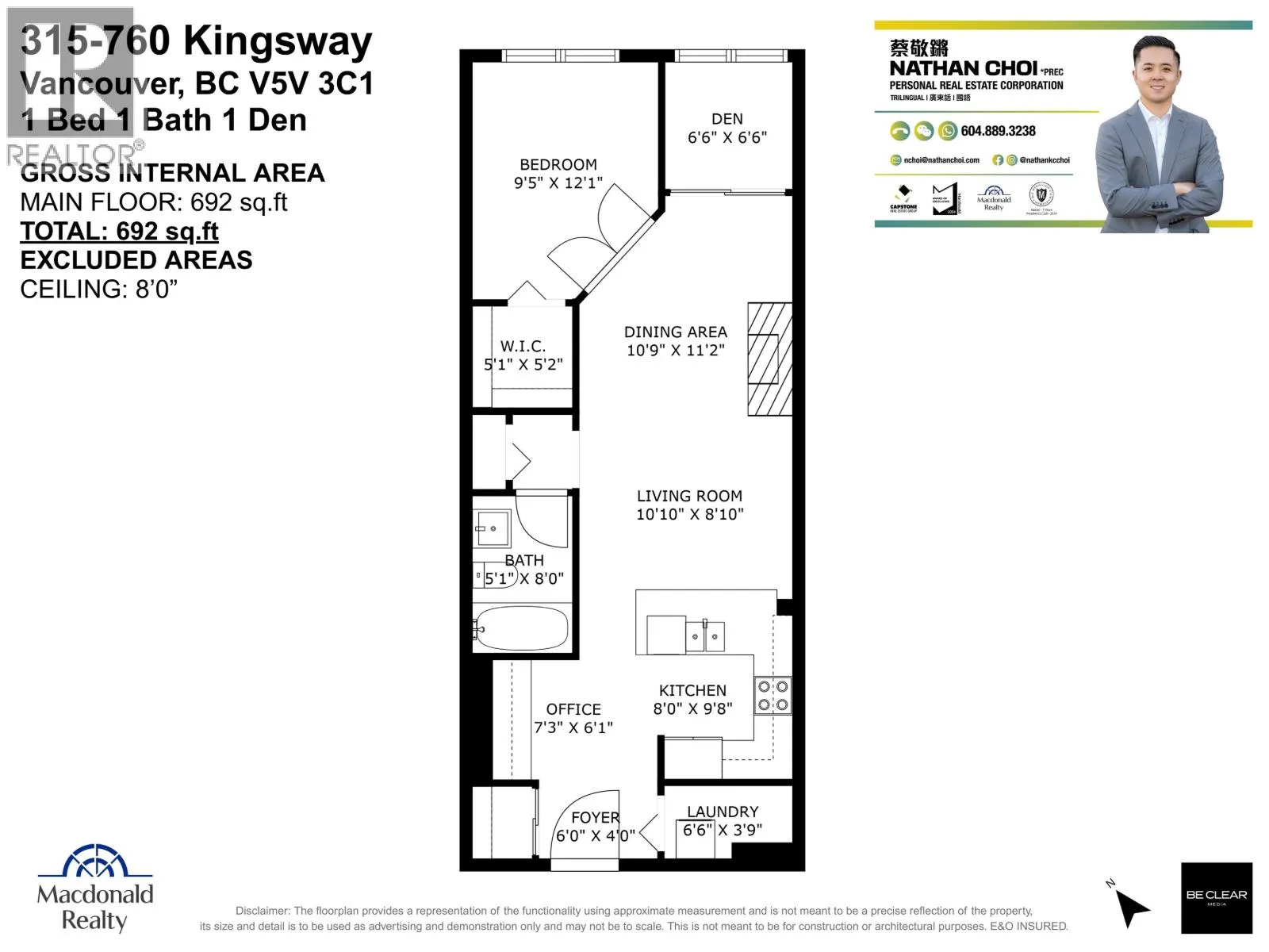 315 760 KINGSWAY