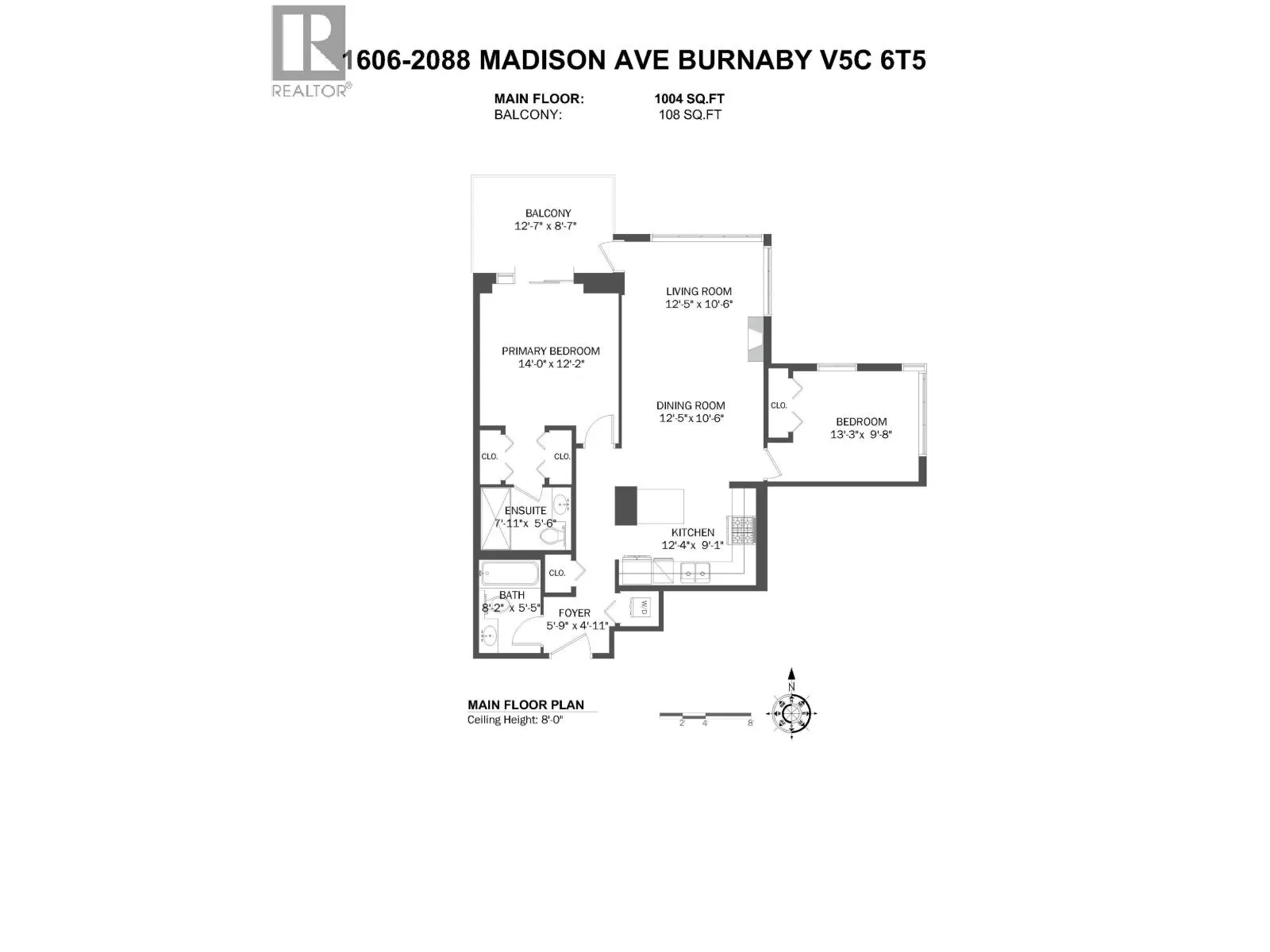 1606 2088 MADISON AVENUE