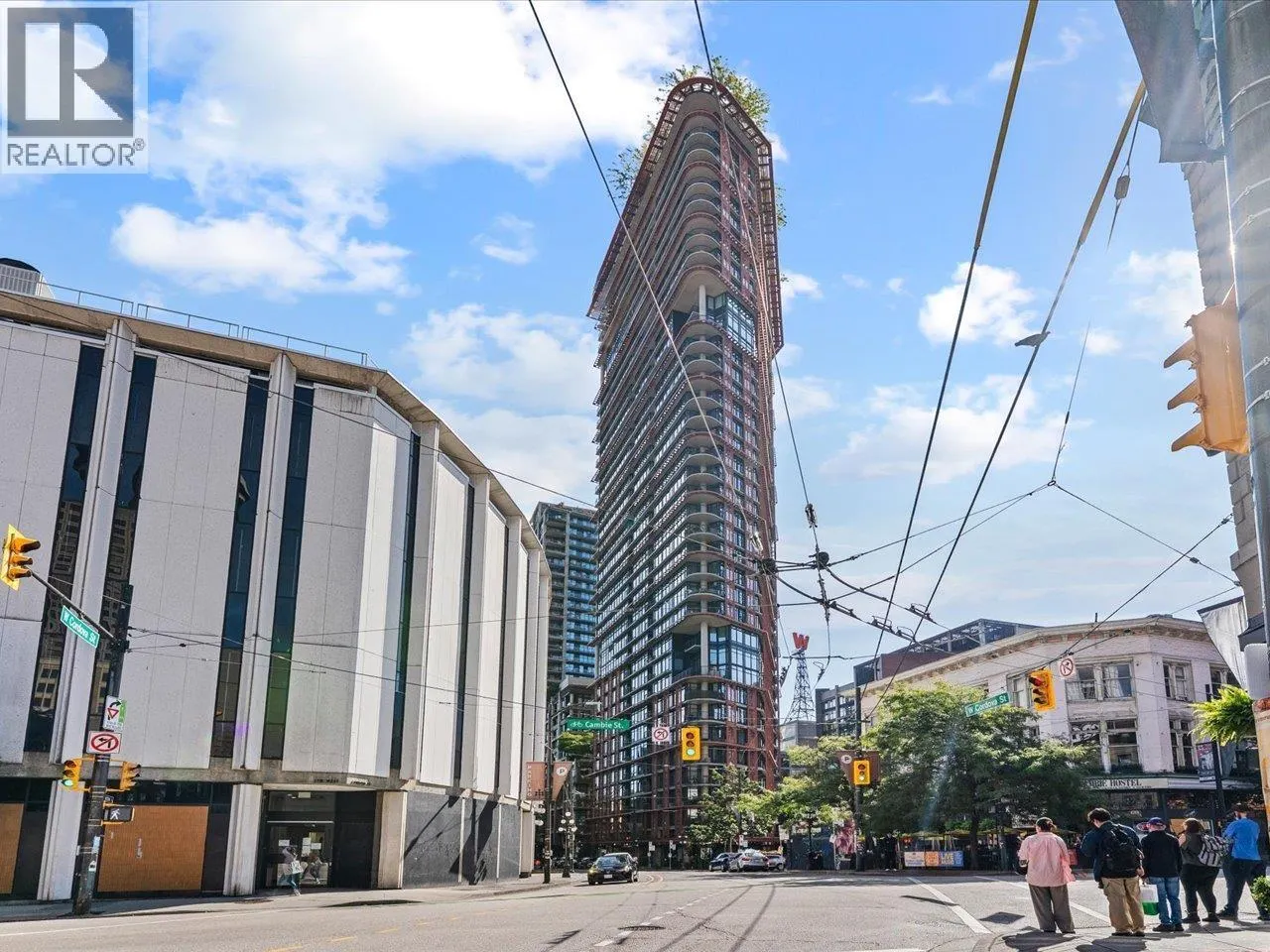 3307 128 W CORDOVA STREET