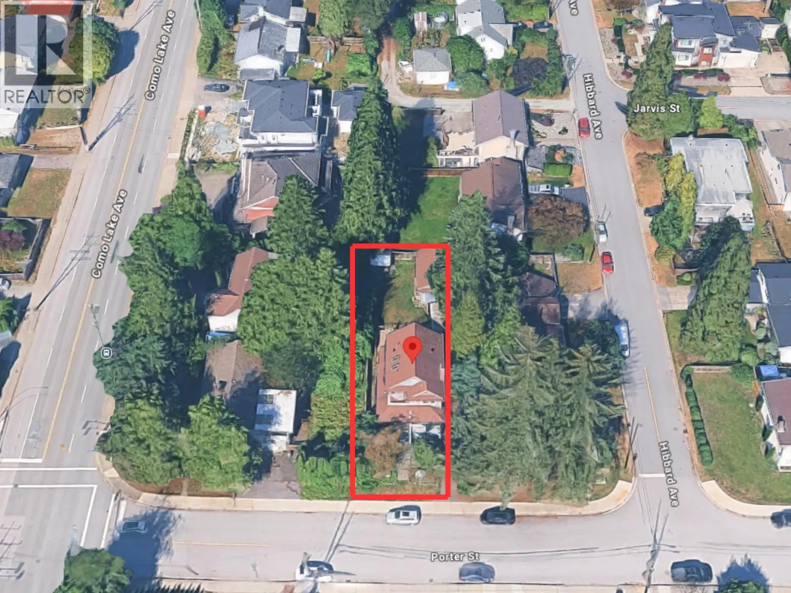 808 PORTER STREET
