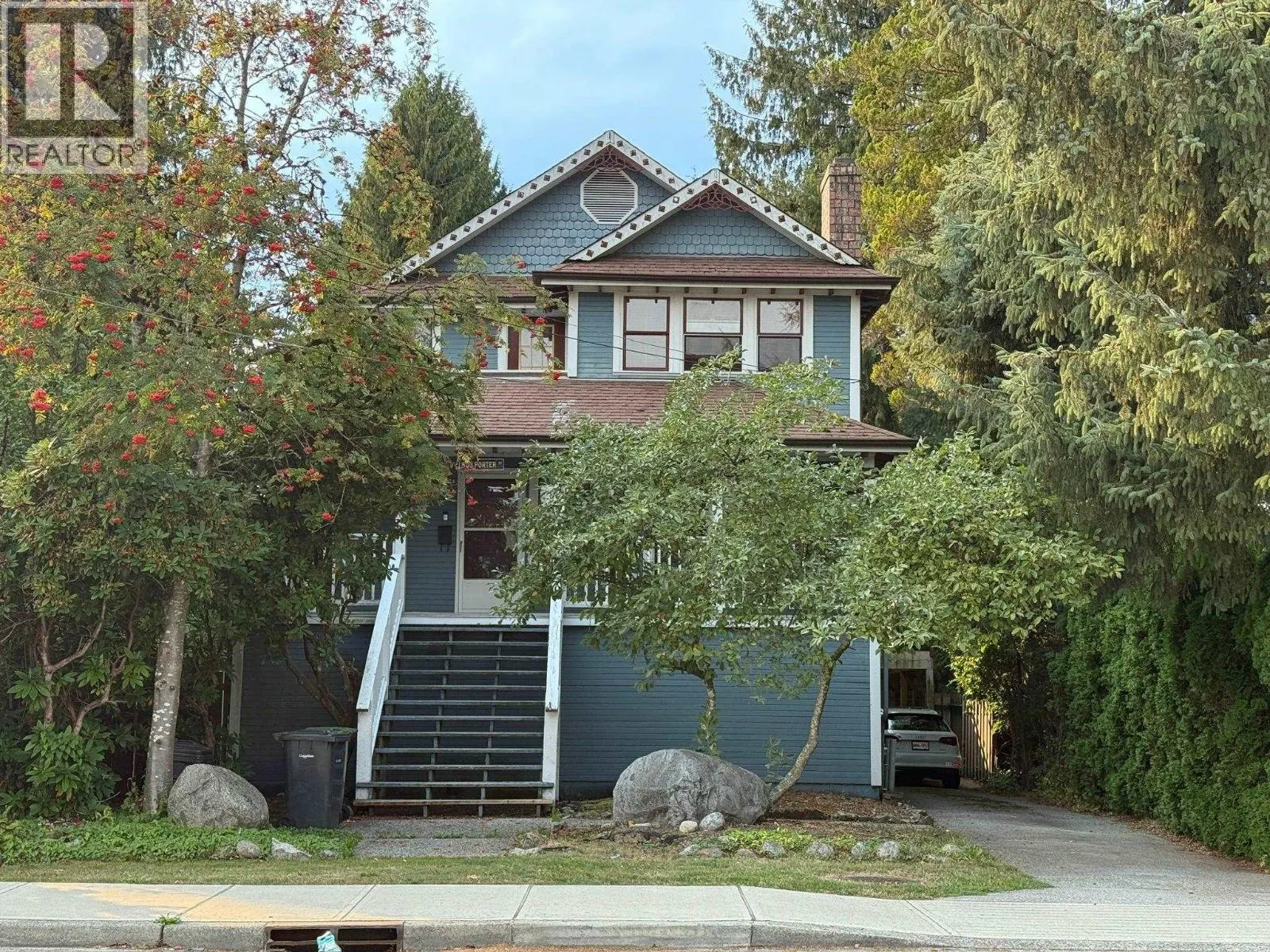 808 PORTER STREET