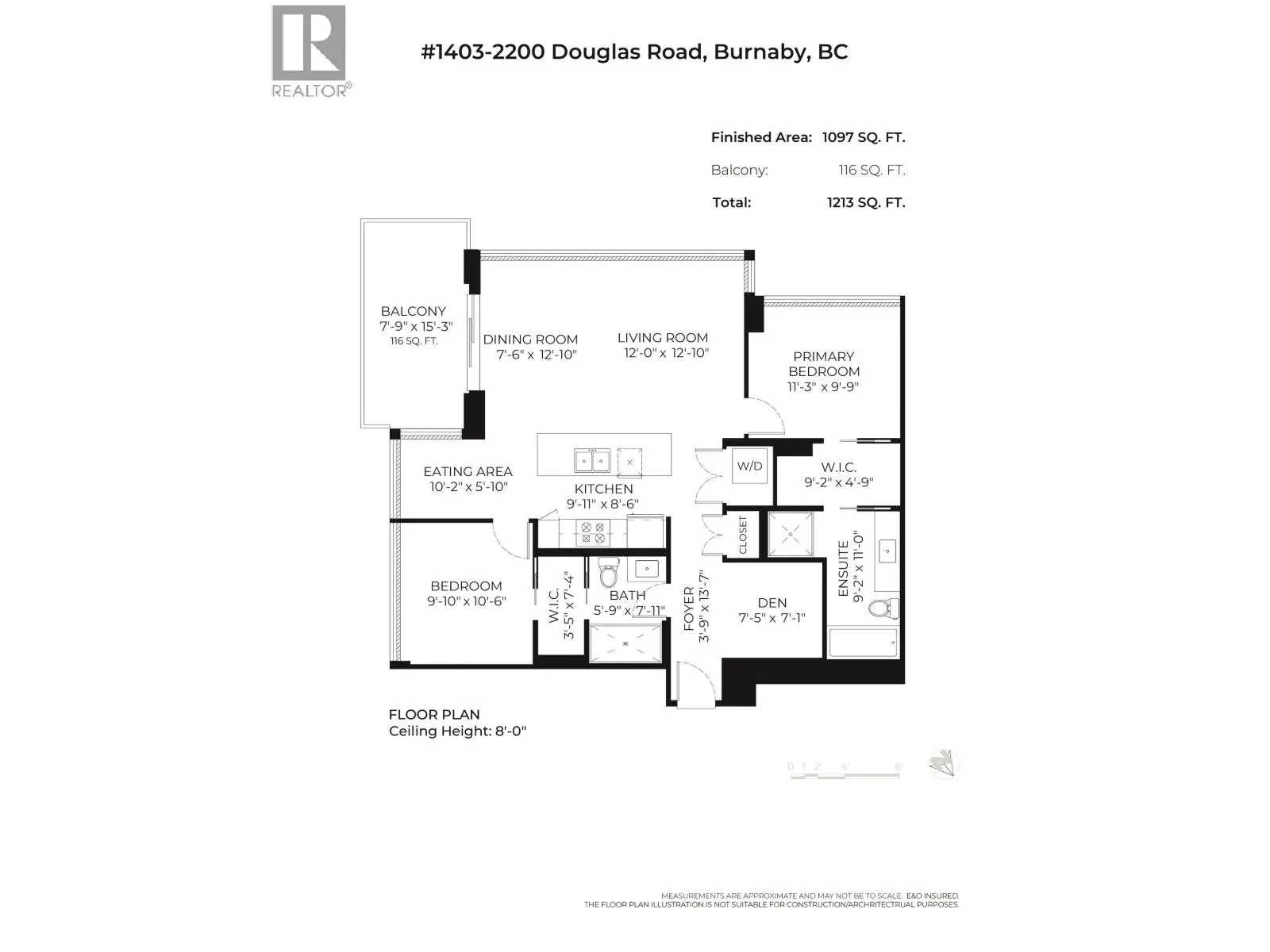 1403 2200 DOUGLAS ROAD