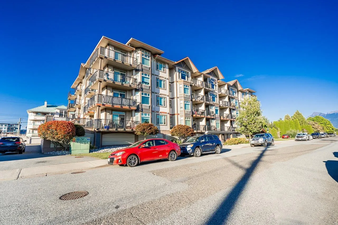 209 46021 SECOND AVENUE|Chilliwack Downtown