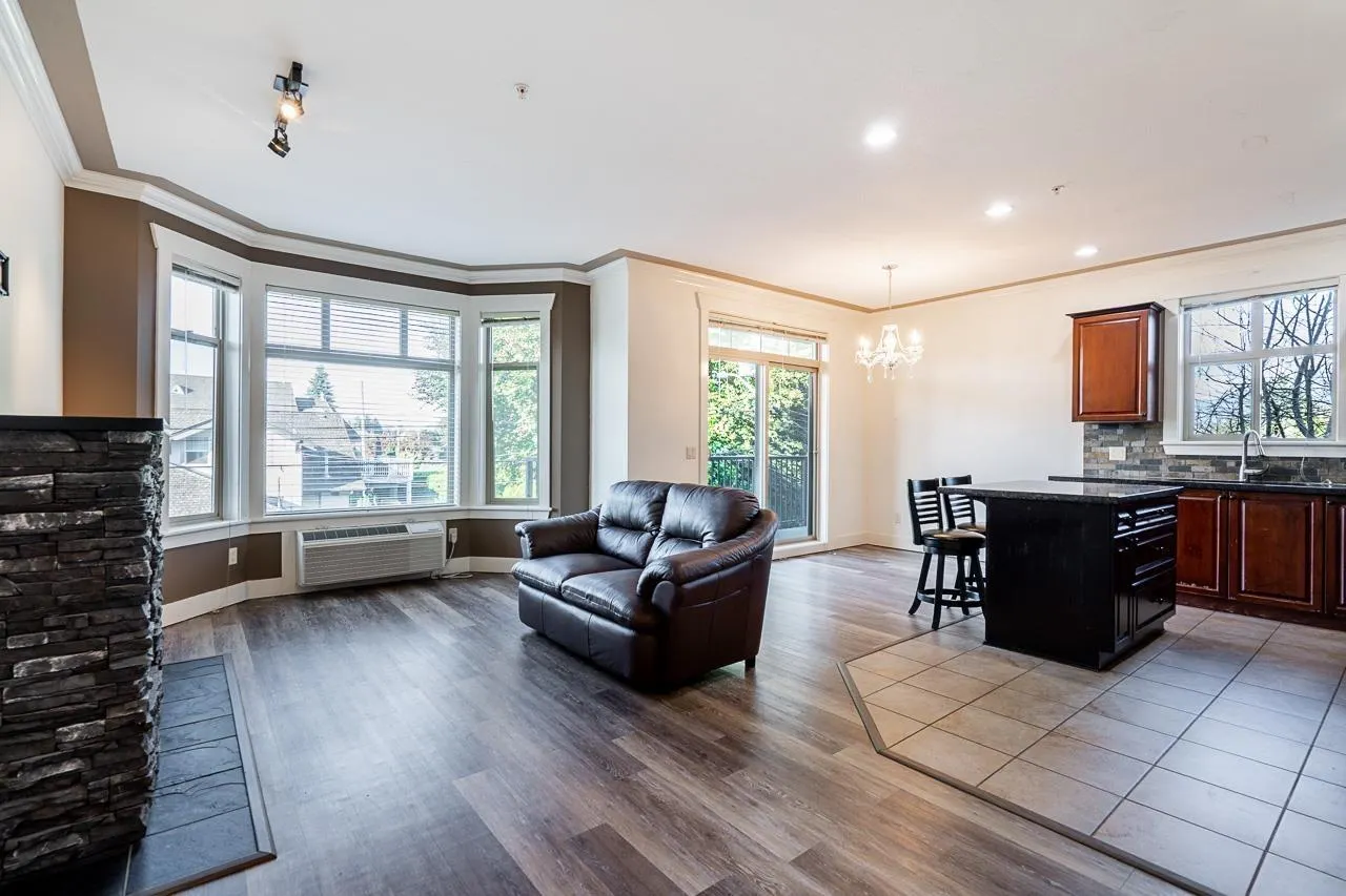 209 46021 SECOND AVENUE|Chilliwack Downtown