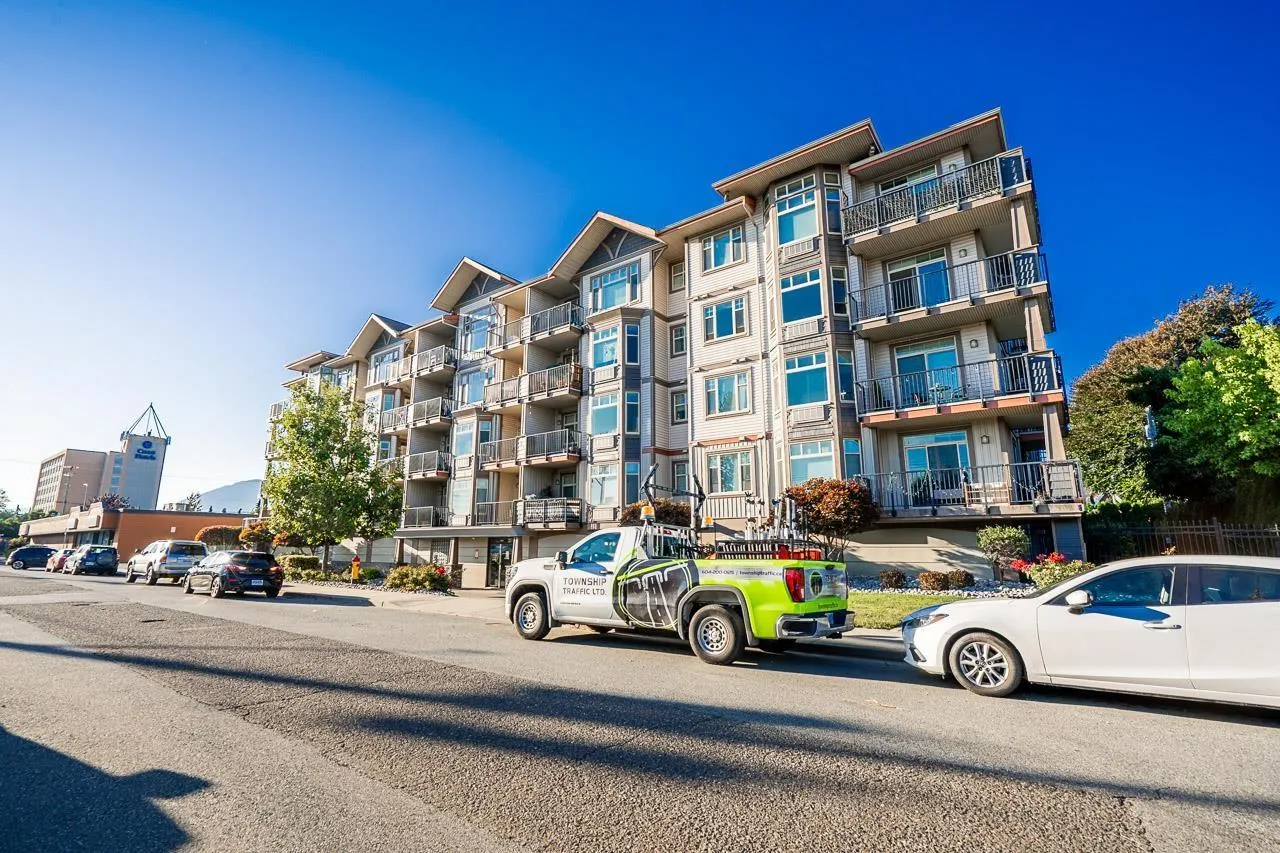 209 46021 SECOND AVENUE|Chilliwack Downtown