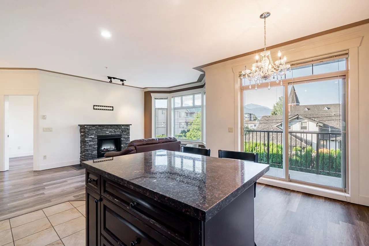 209 46021 SECOND AVENUE|Chilliwack Downtown