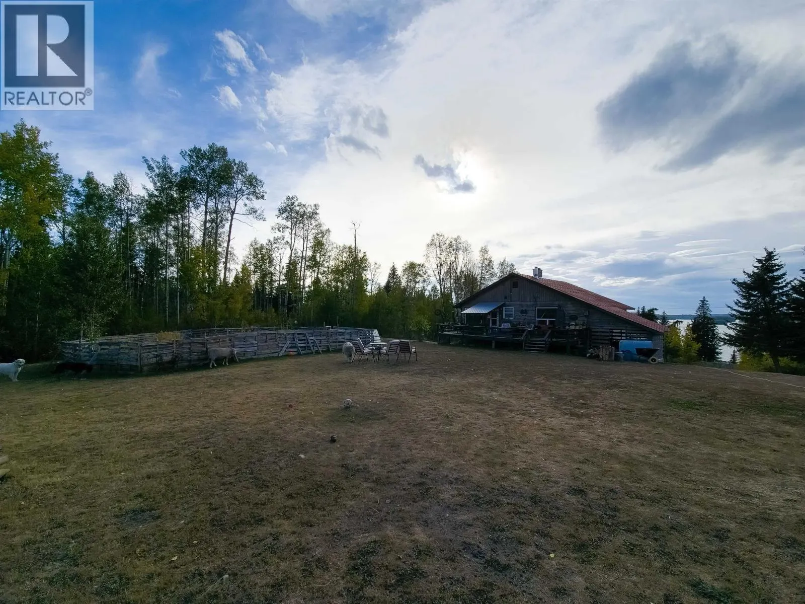 8399 N BRIDGE LAKE ROAD
