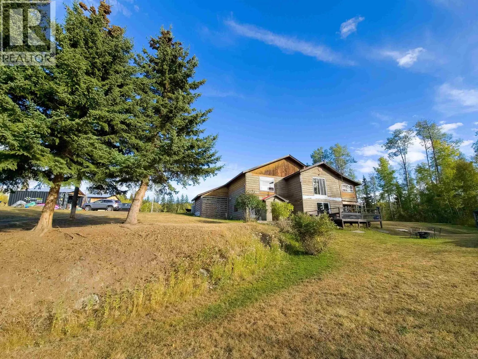 8399 N BRIDGE LAKE ROAD