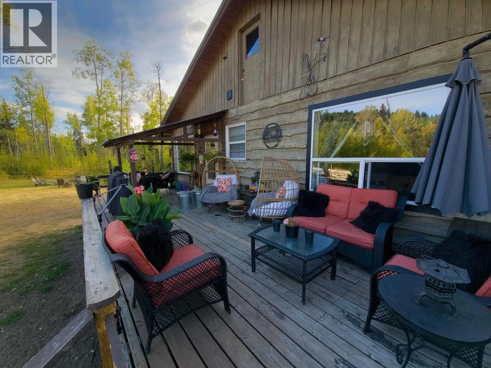 8399 N BRIDGE LAKE ROAD