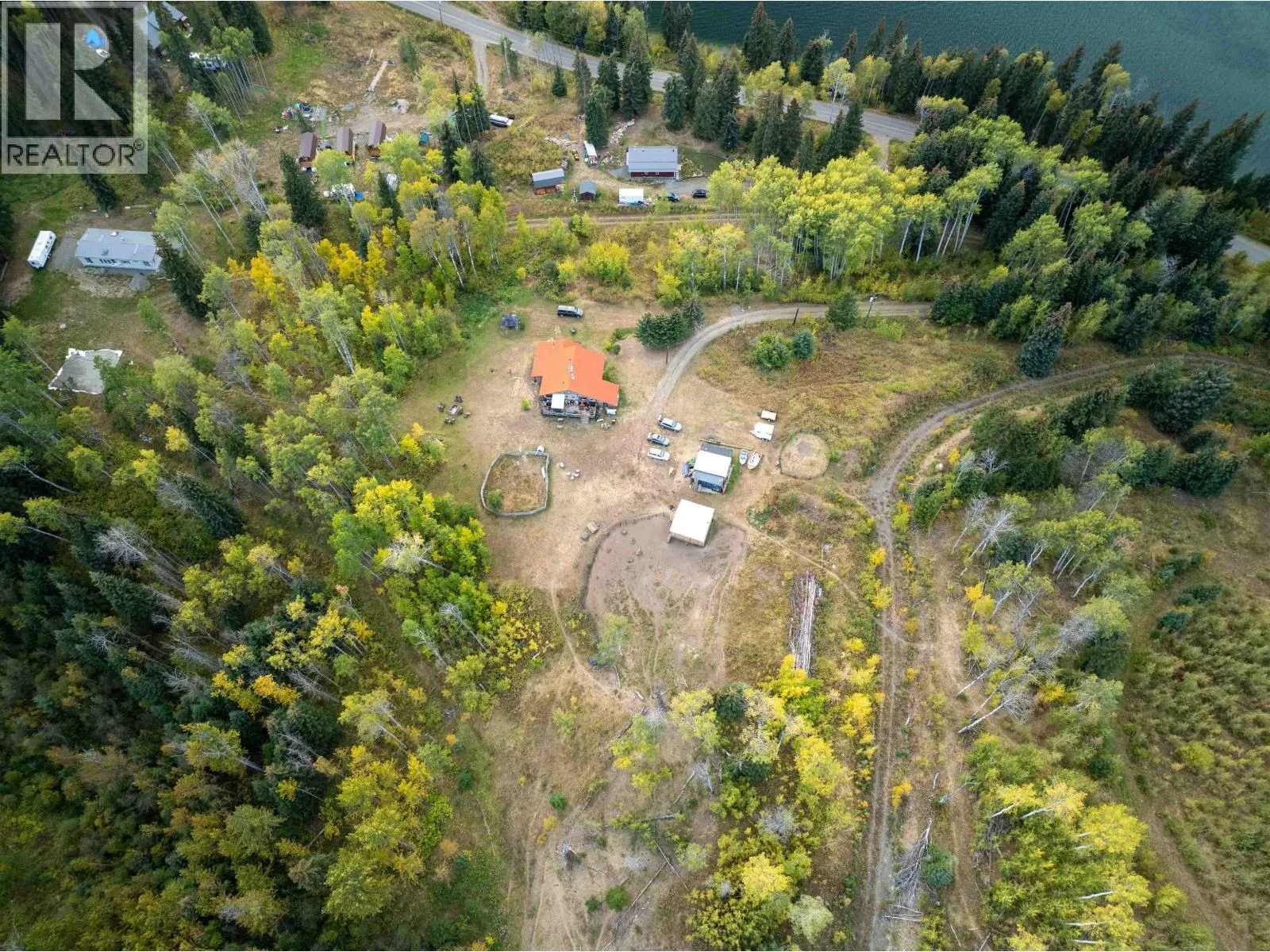 8399 N BRIDGE LAKE ROAD