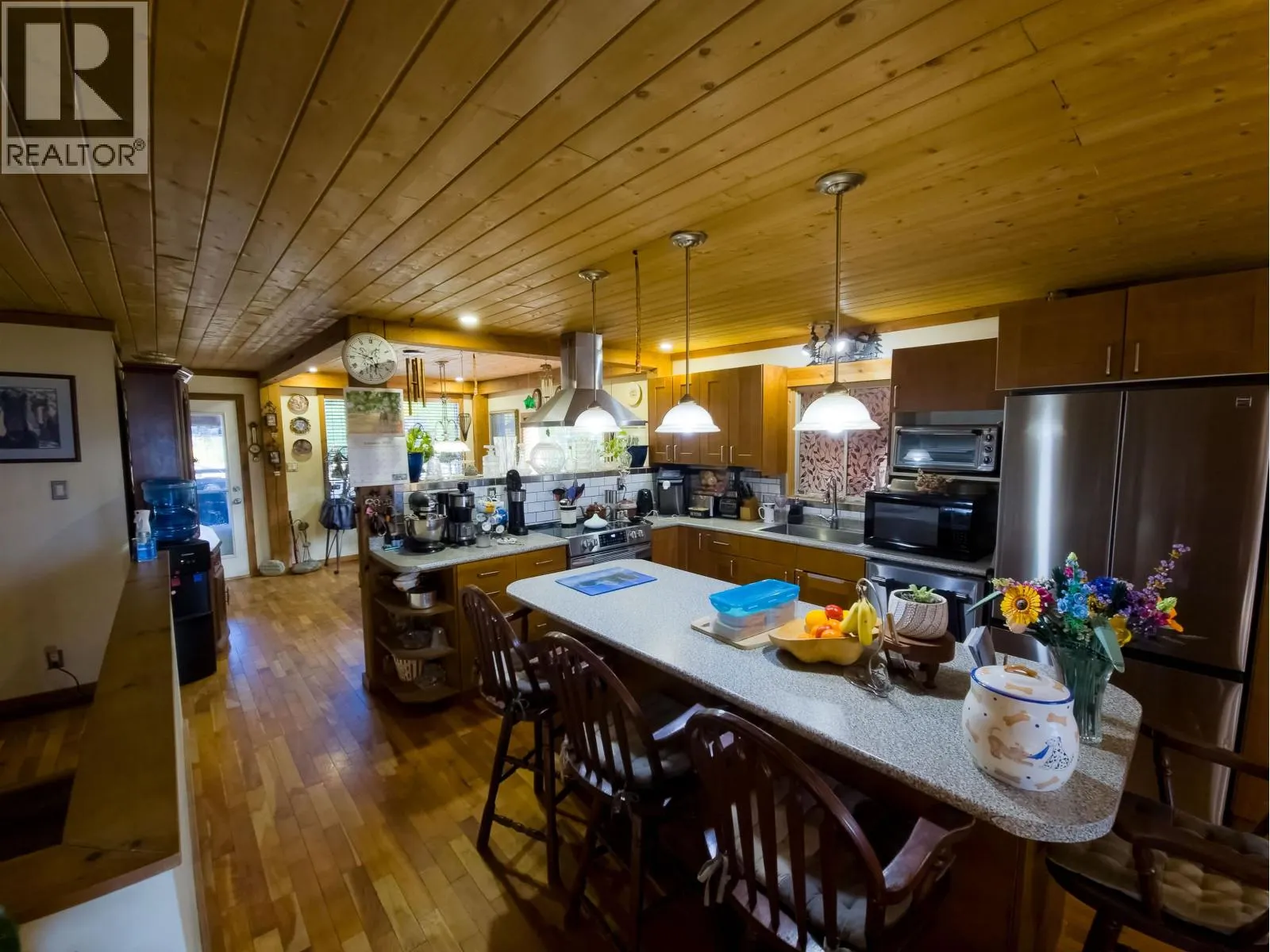 8399 N BRIDGE LAKE ROAD