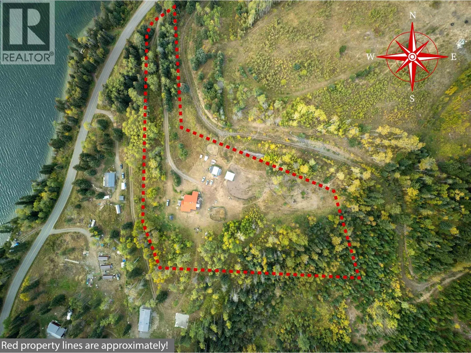 8399 N BRIDGE LAKE ROAD