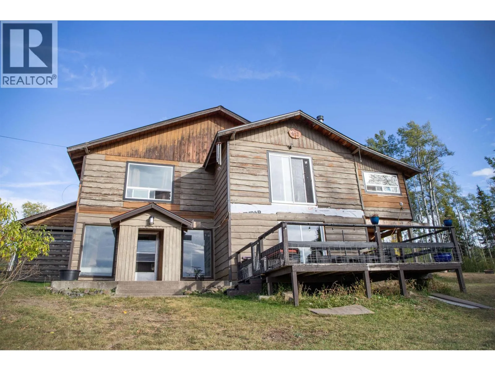 8399 N BRIDGE LAKE ROAD