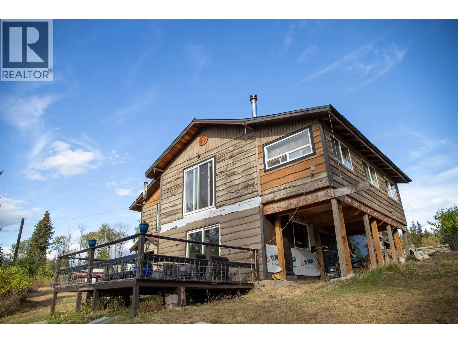 8399 N BRIDGE LAKE ROAD
