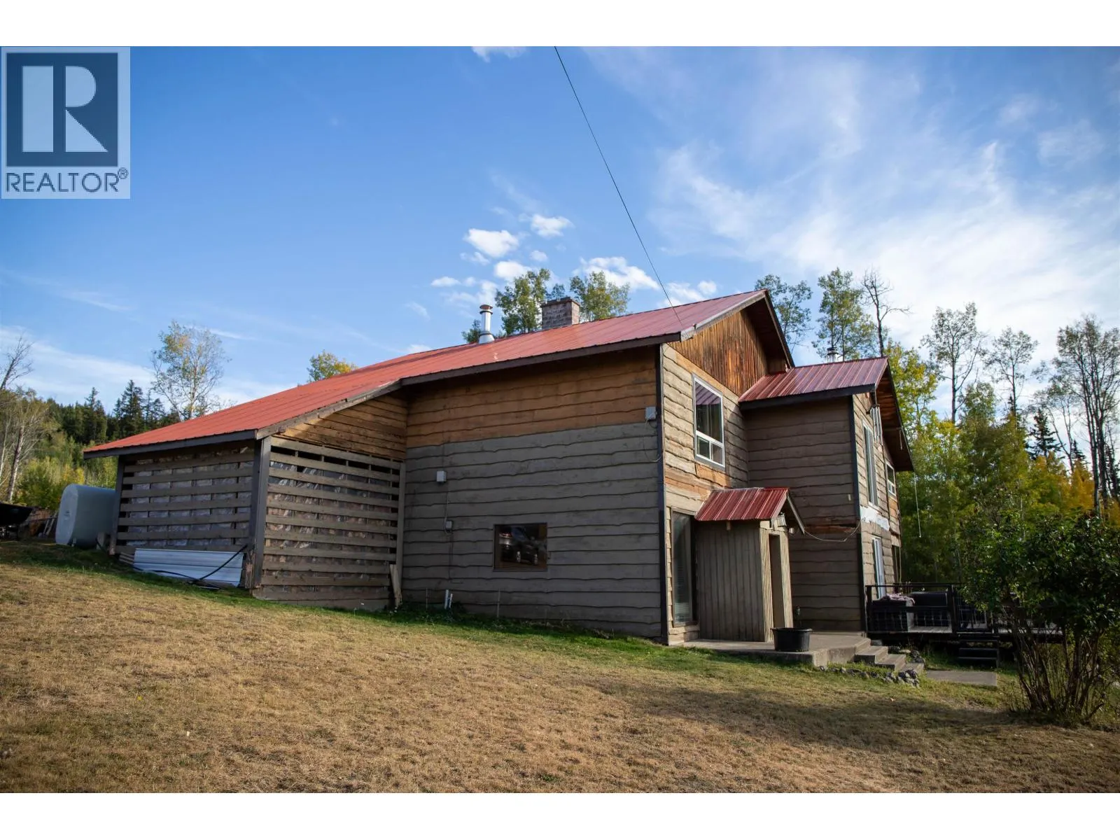 8399 N BRIDGE LAKE ROAD