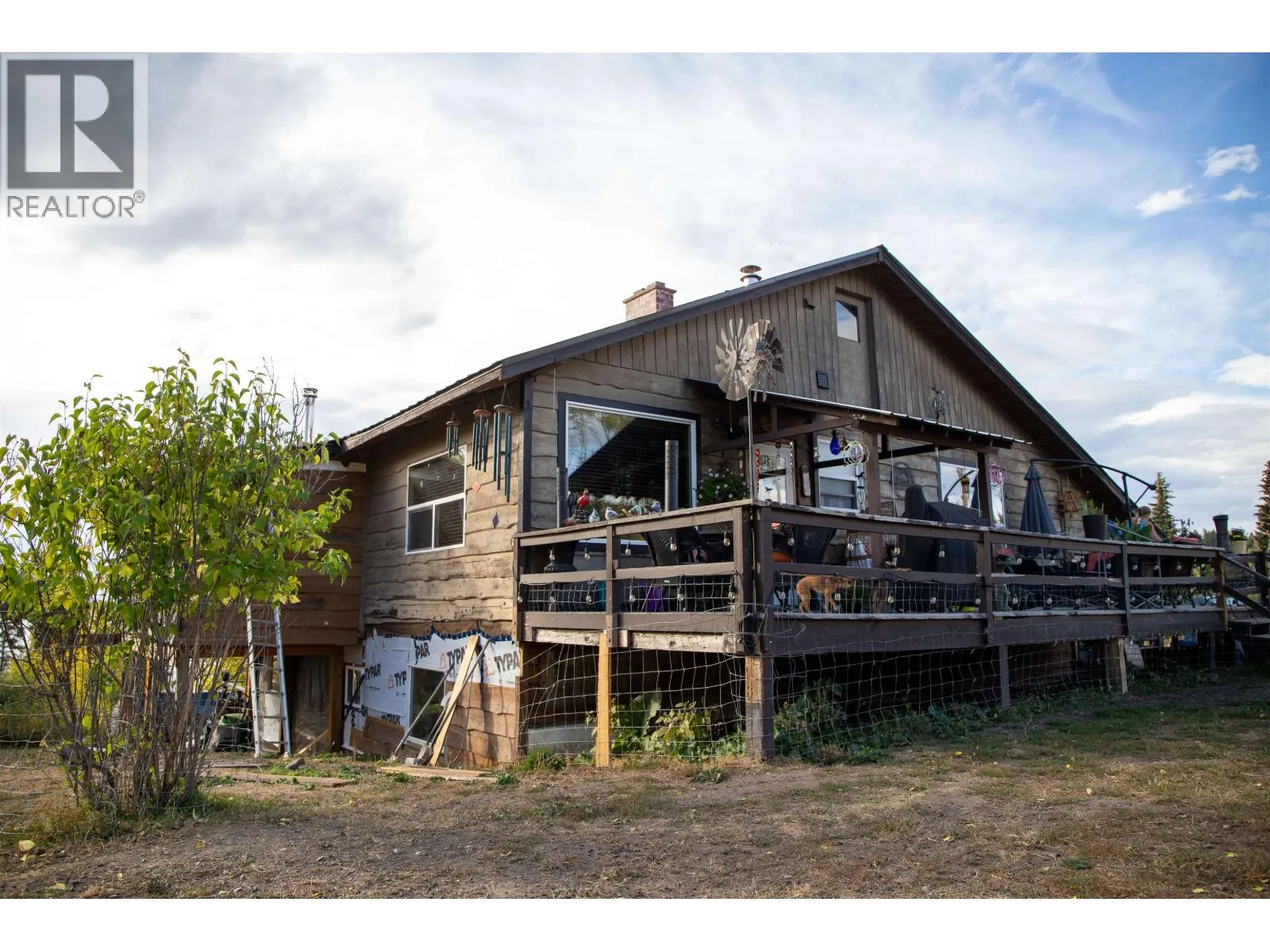 8399 N BRIDGE LAKE ROAD