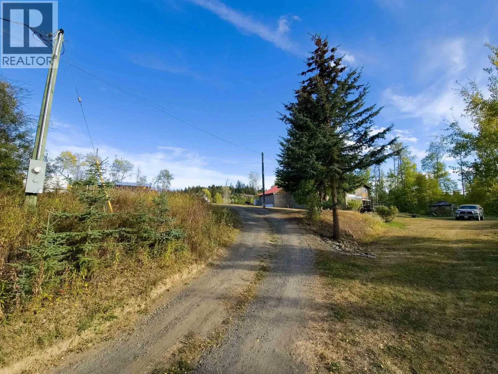 8399 N BRIDGE LAKE ROAD