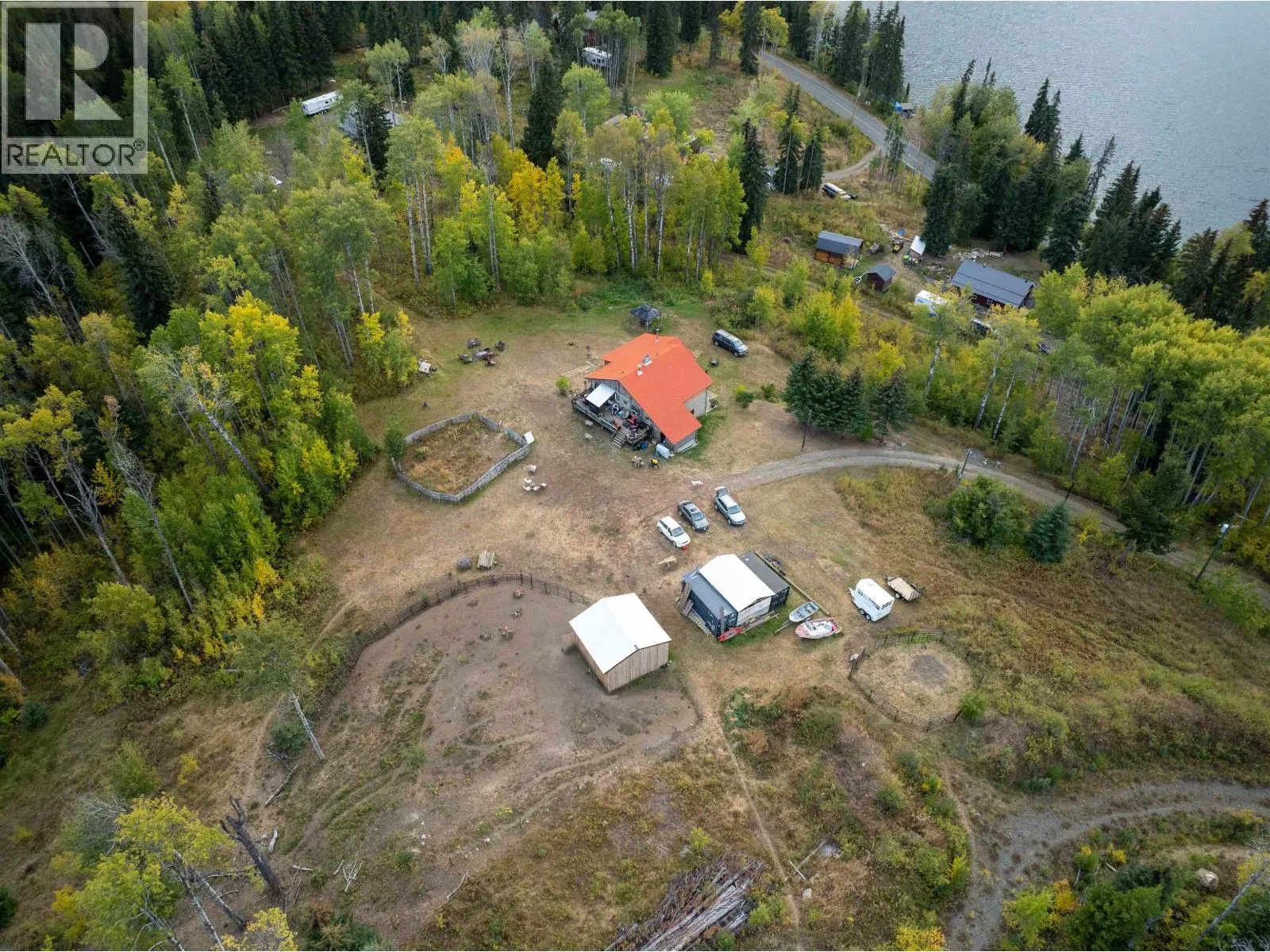 8399 N BRIDGE LAKE ROAD