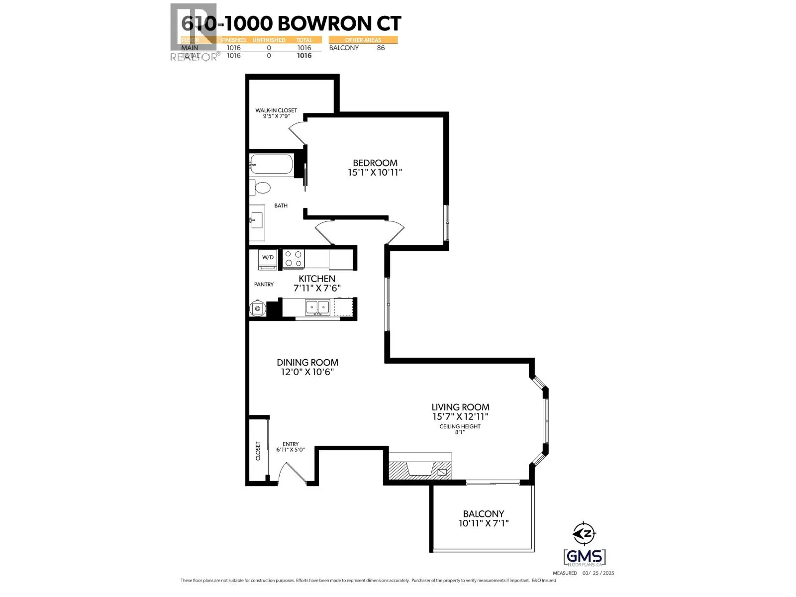 610 1000 BOWRON COURT