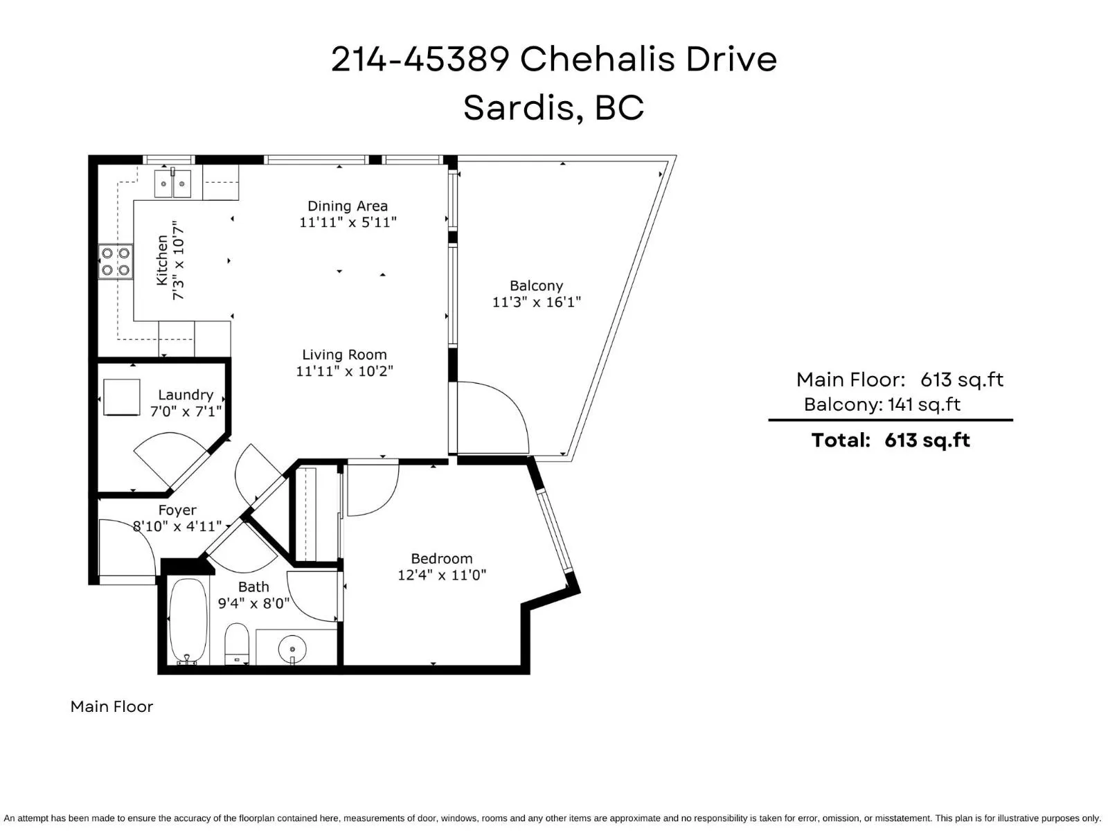 214 45389 CHEHALIS DRIVE|Garrison Crossing