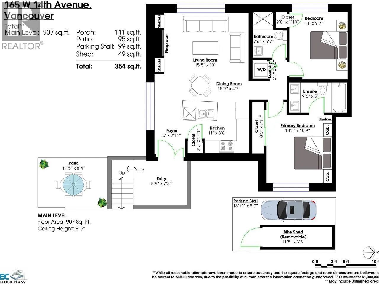 165 W 14TH AVENUE