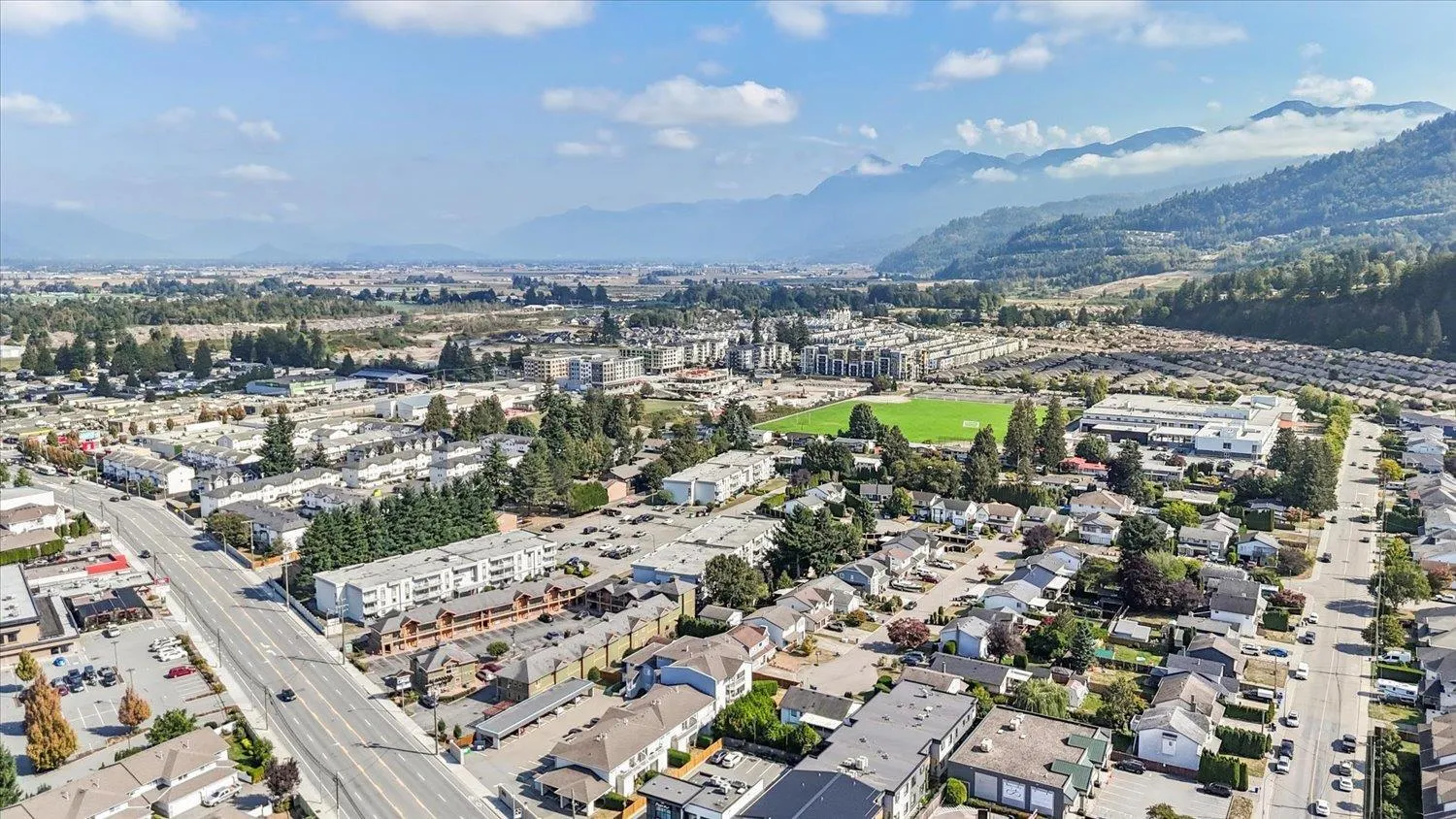 18 5904 VEDDER ROAD|Vedder Crossing