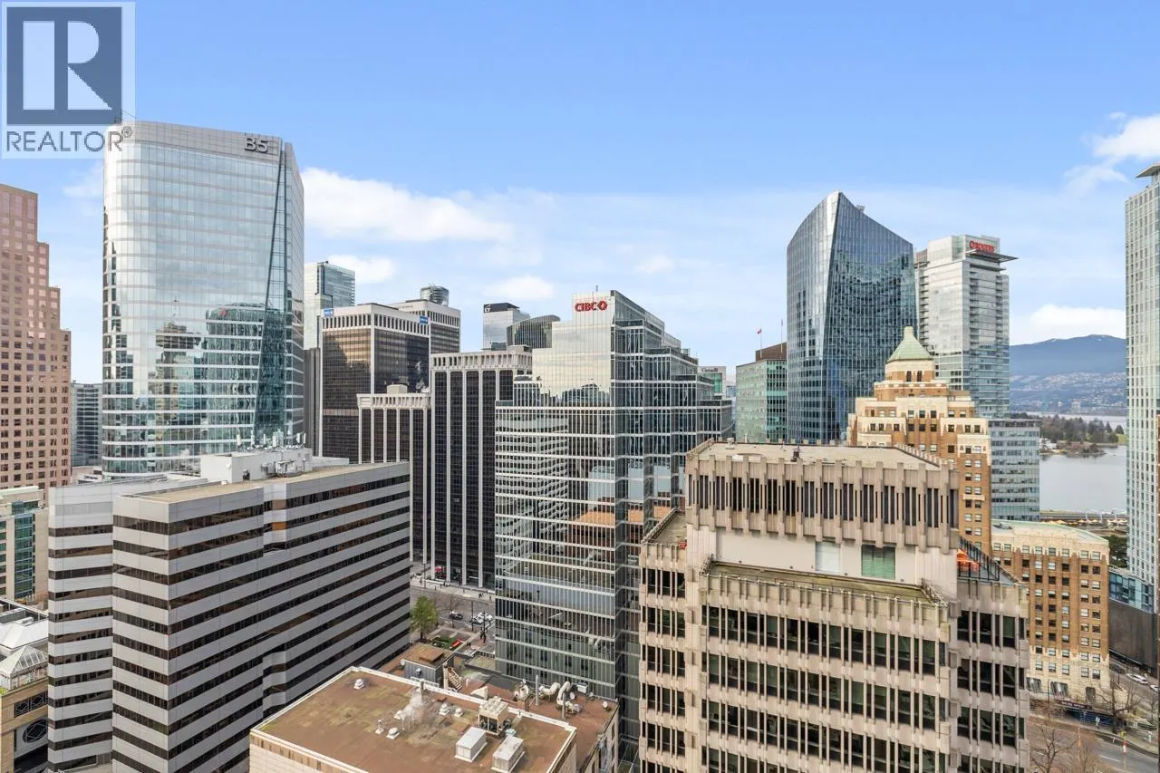 2306 838 W HASTINGS STREET
