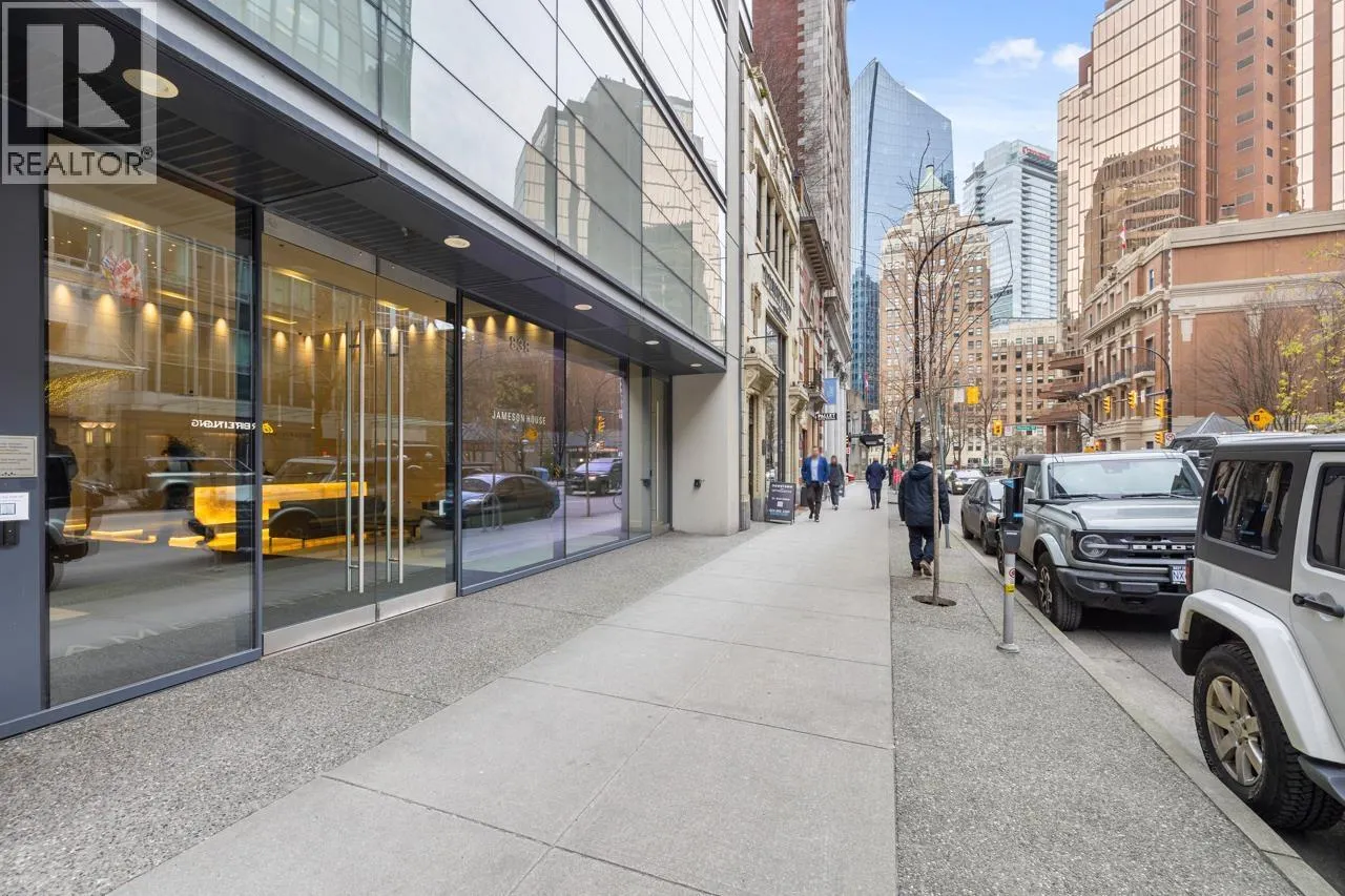 2306 838 W HASTINGS STREET