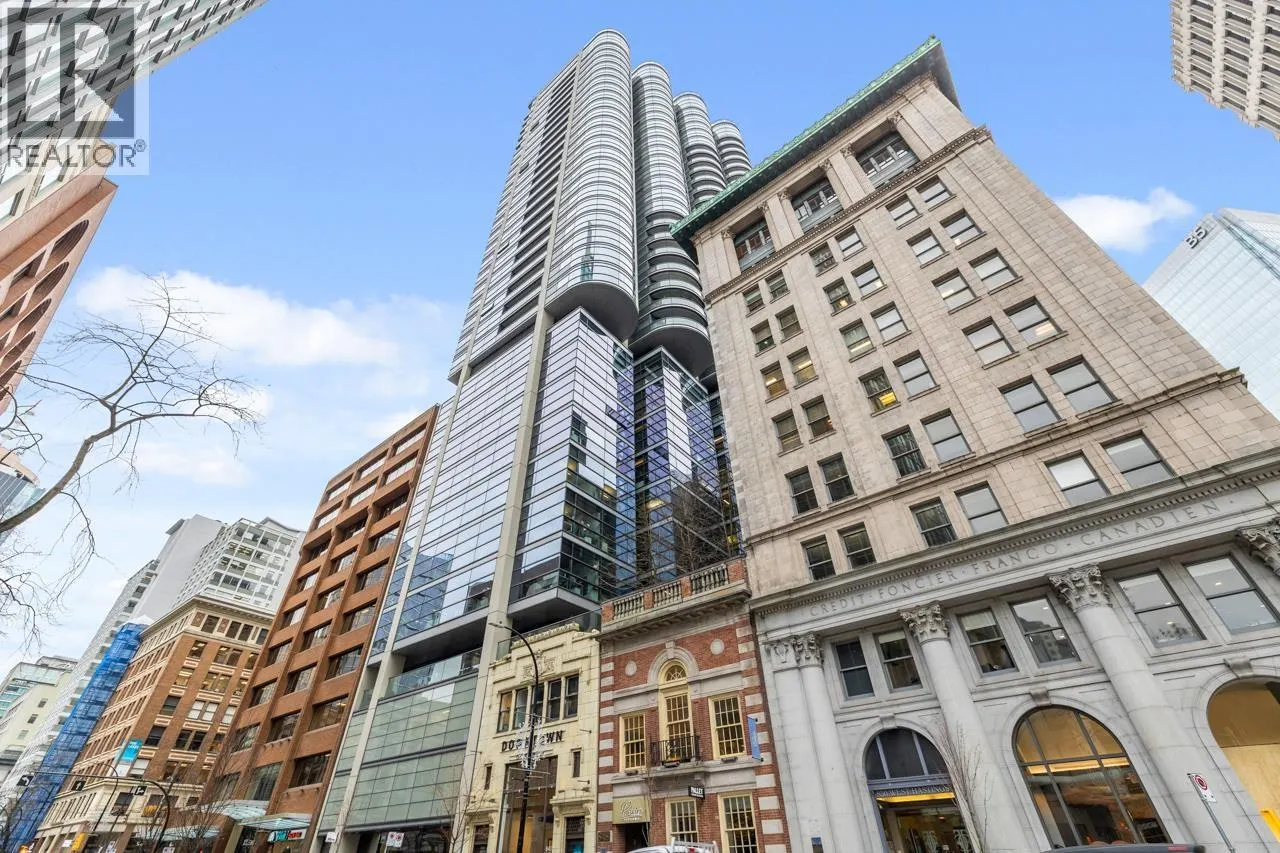 2306 838 W HASTINGS STREET