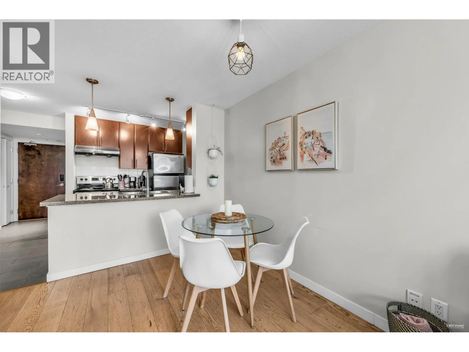 703 58 KEEFER PLACE