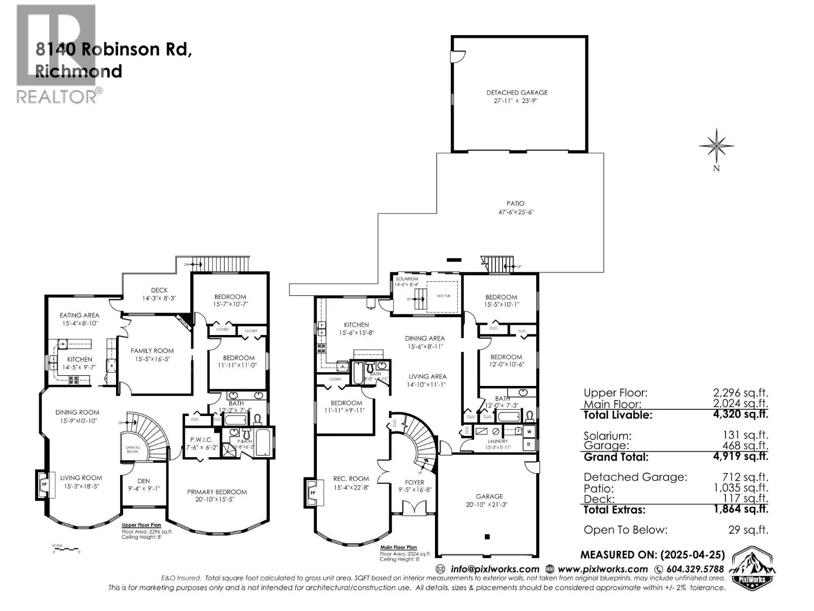 8140 ROBINSON ROAD
