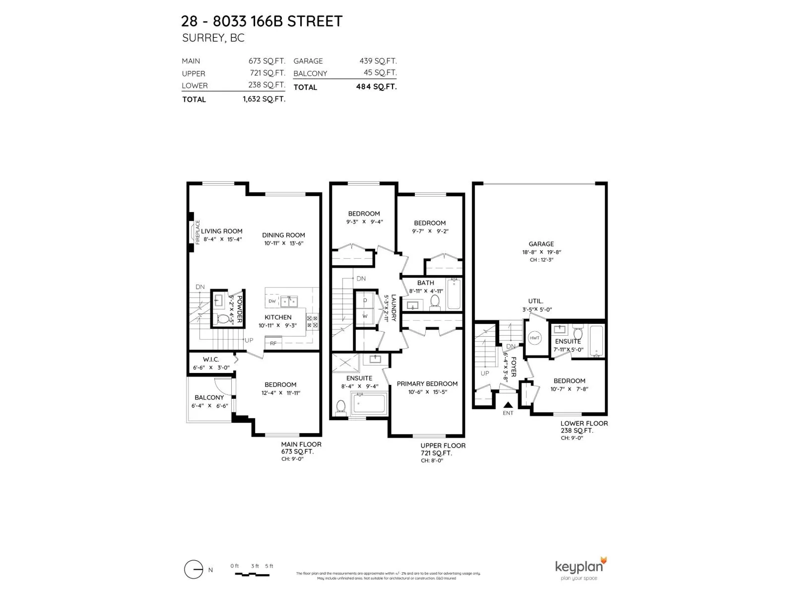 28 8033 166B STREET