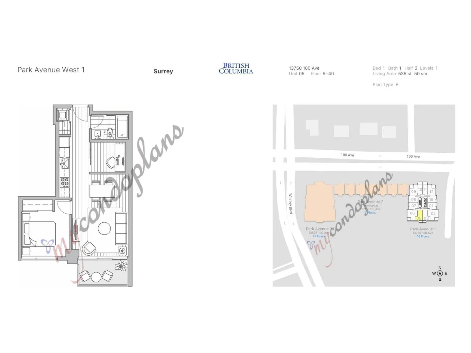 3205 13750 100 AVENUE