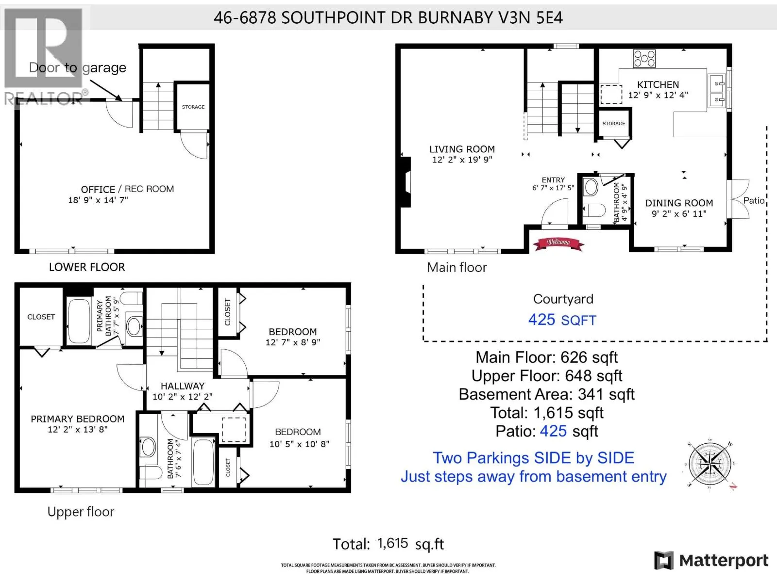 46 6878 SOUTHPOINT DRIVE