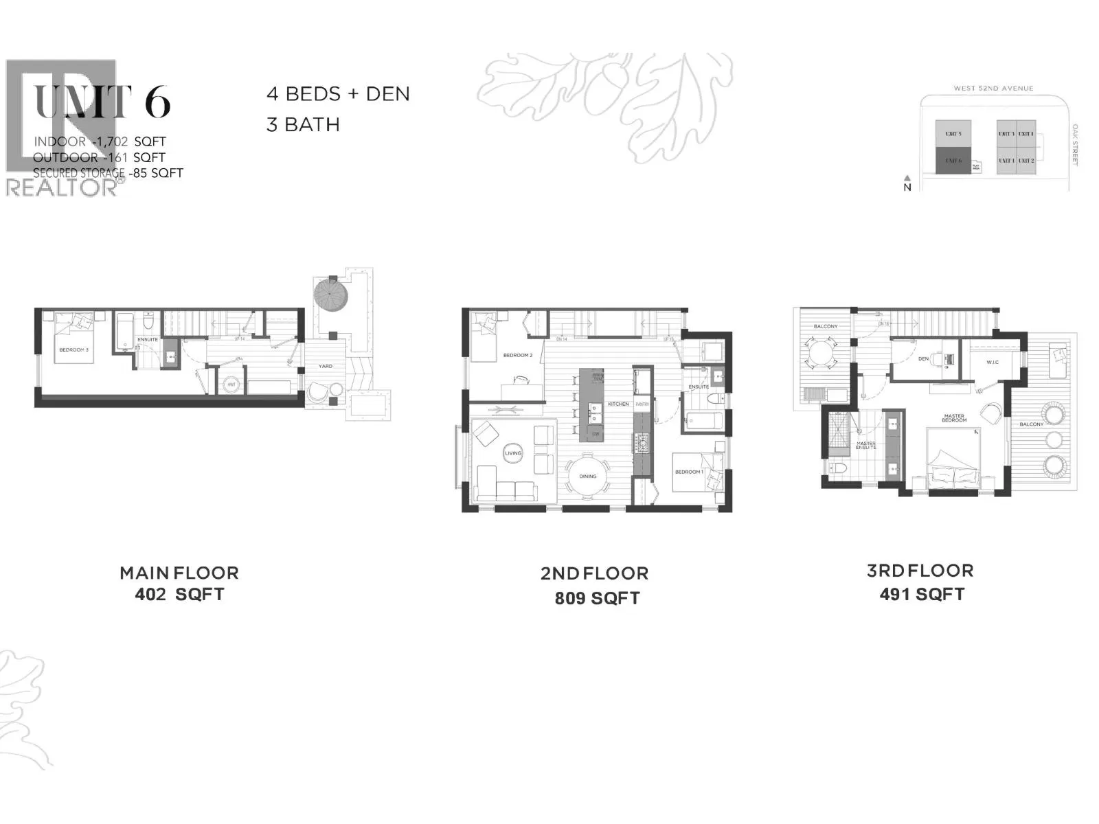 1012 W 52ND AVENUE