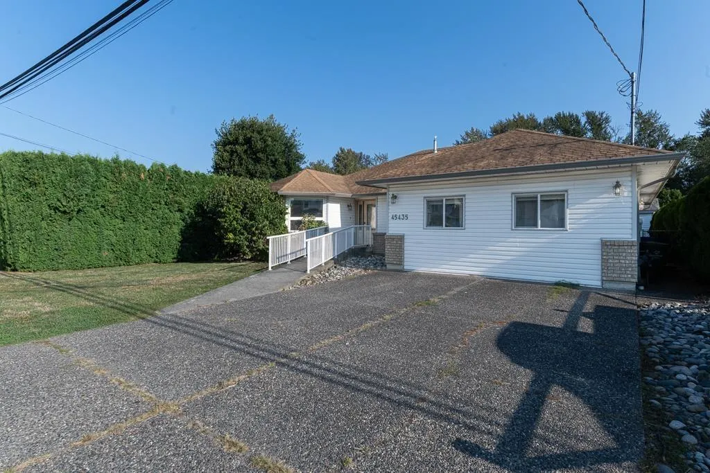 45435 WELLS ROAD|Sardis West Vedder