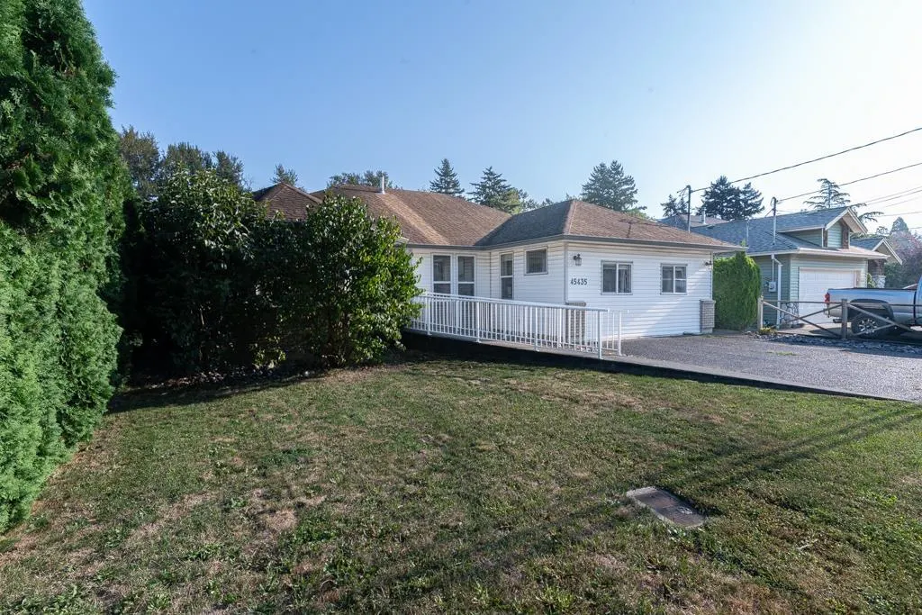 45435 WELLS ROAD|Sardis West Vedder