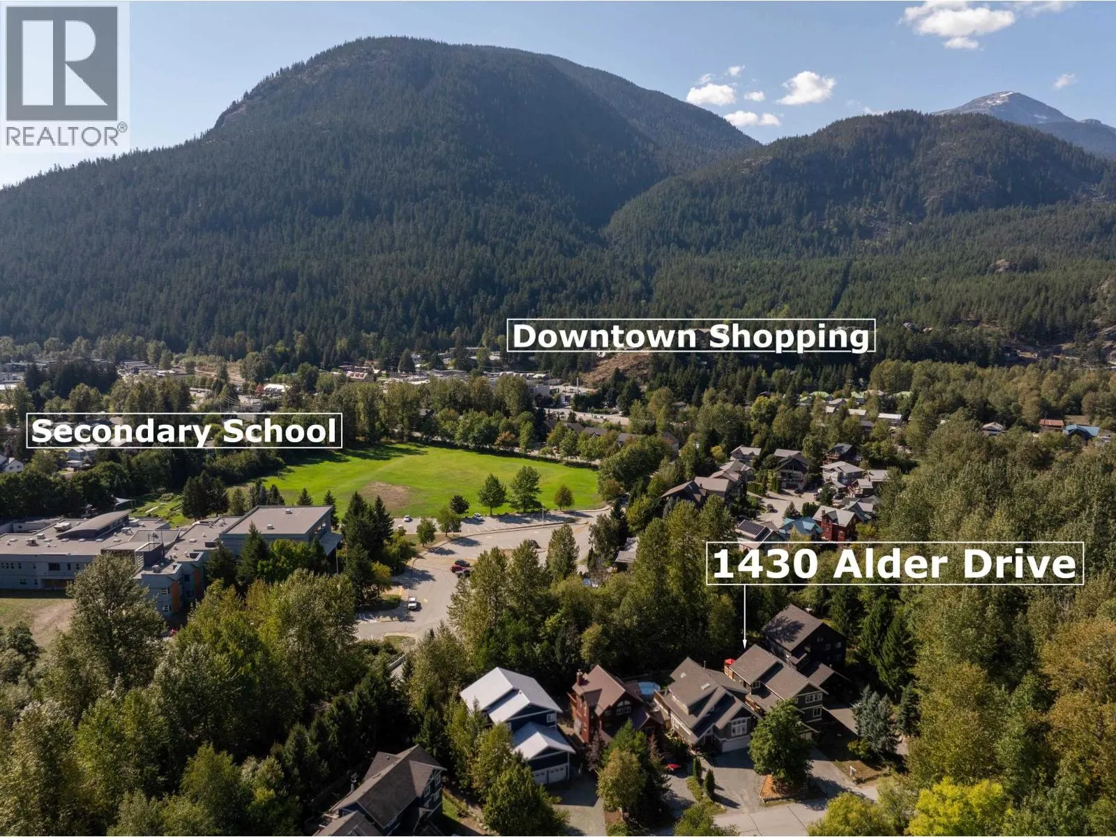 1430 ALDER DRIVE