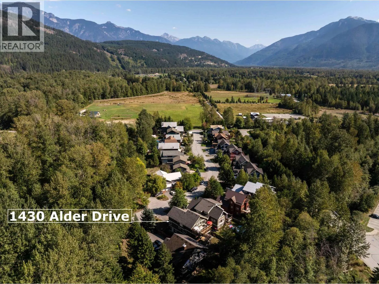 1430 ALDER DRIVE