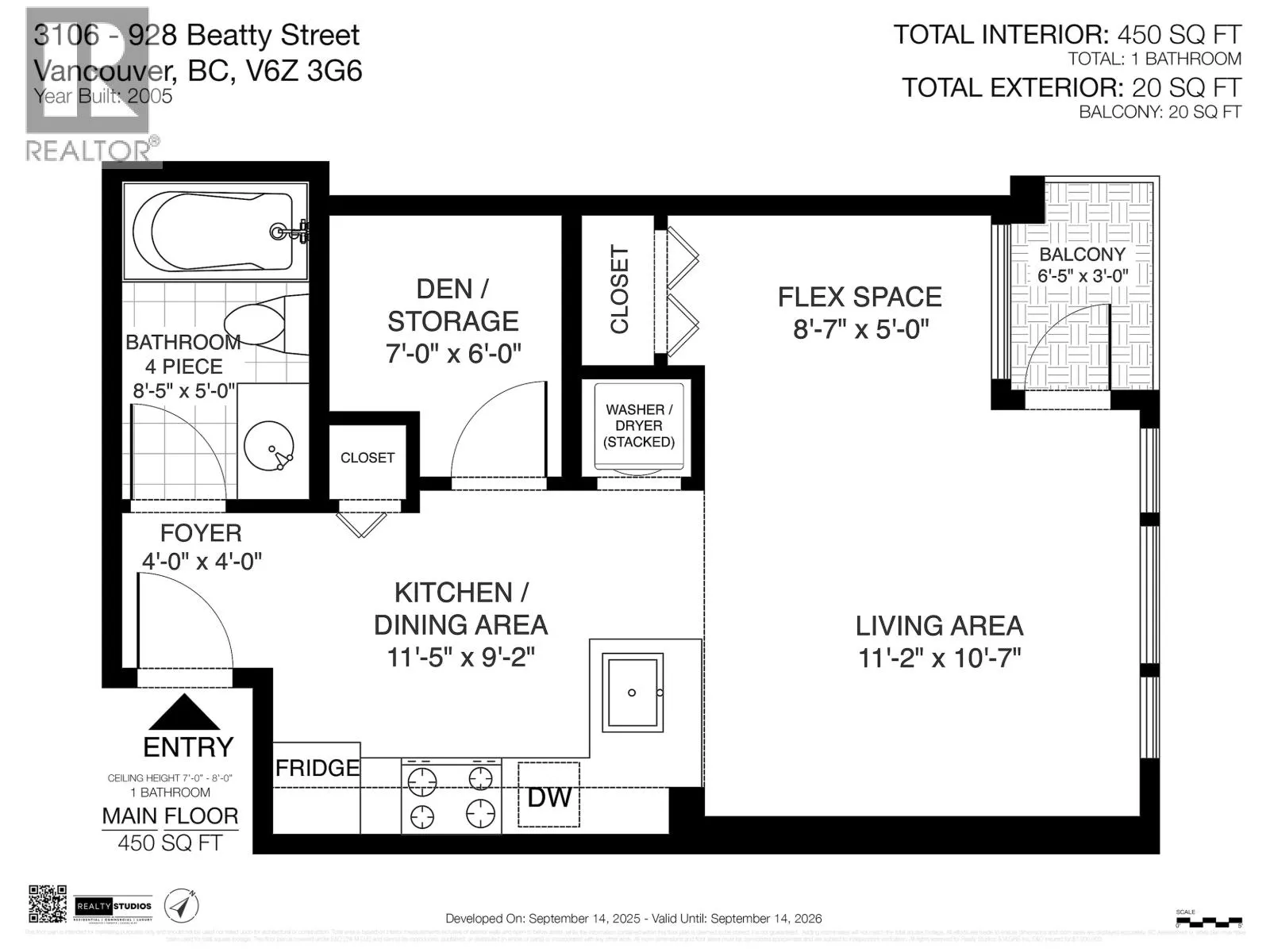 3106 928 BEATTY STREET