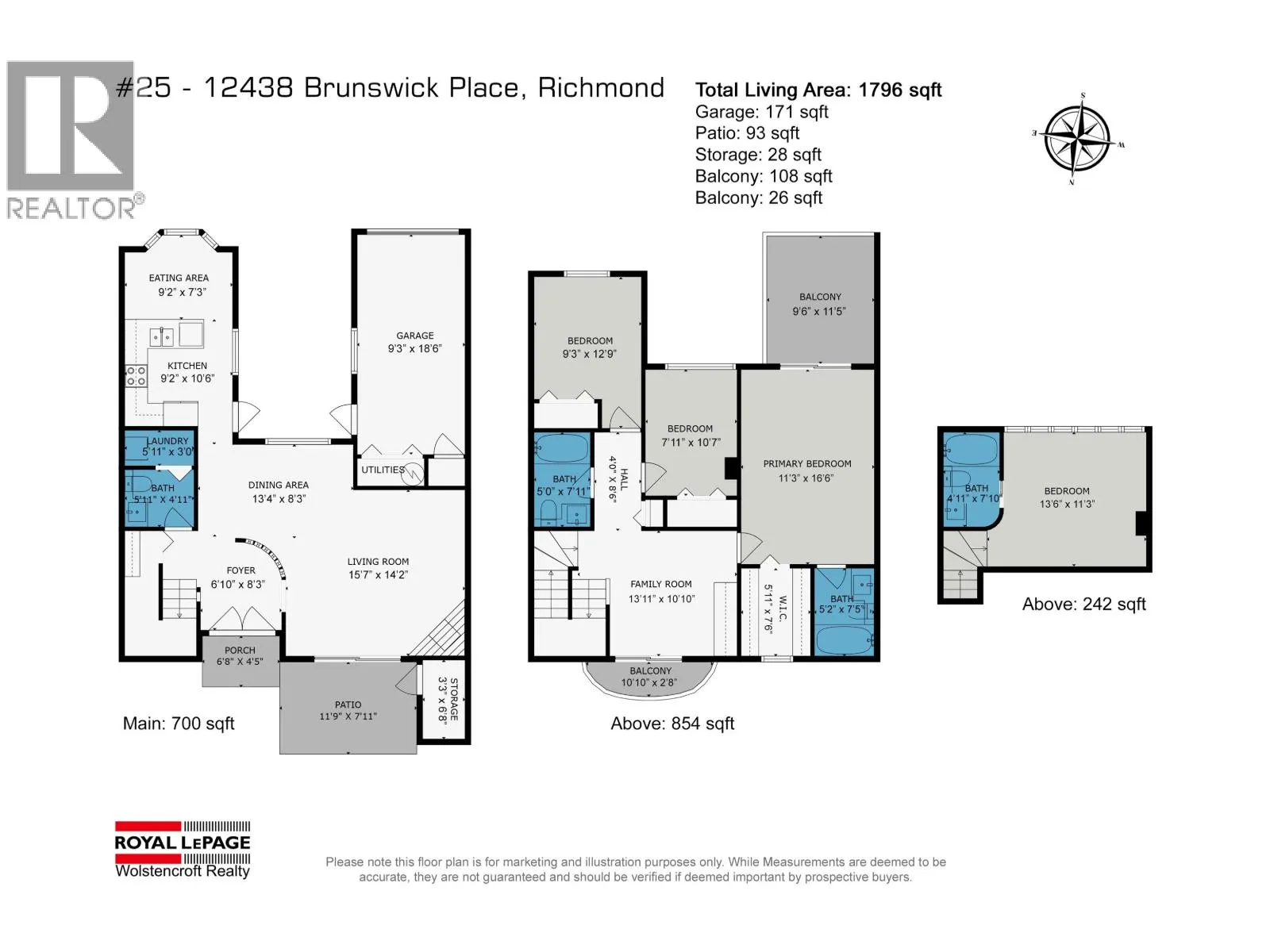 25 12438 BRUNSWICK PLACE