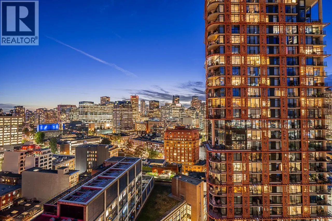 2305 108 W CORDOVA STREET
