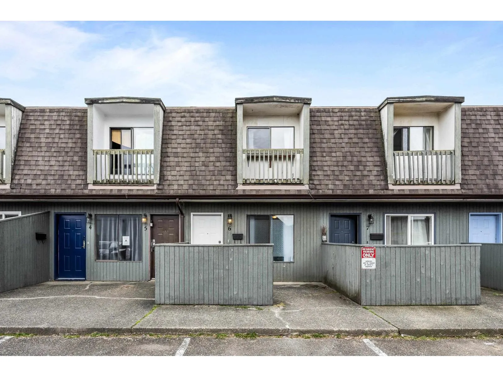 6 45882 CHEAM AVENUE|Chilliwack Downtown