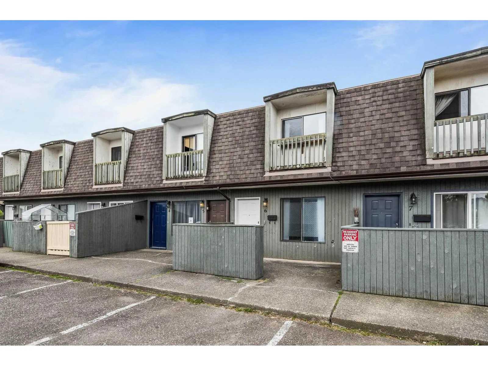 6 45882 CHEAM AVENUE|Chilliwack Downtown